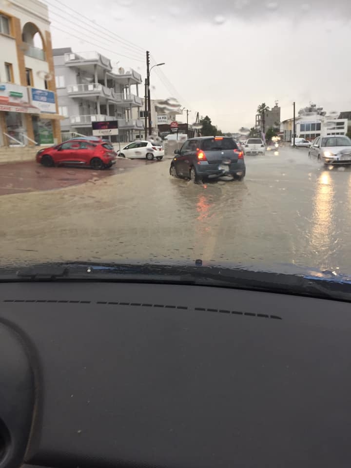 Çarşambayı sel aldı galerisi resim 14