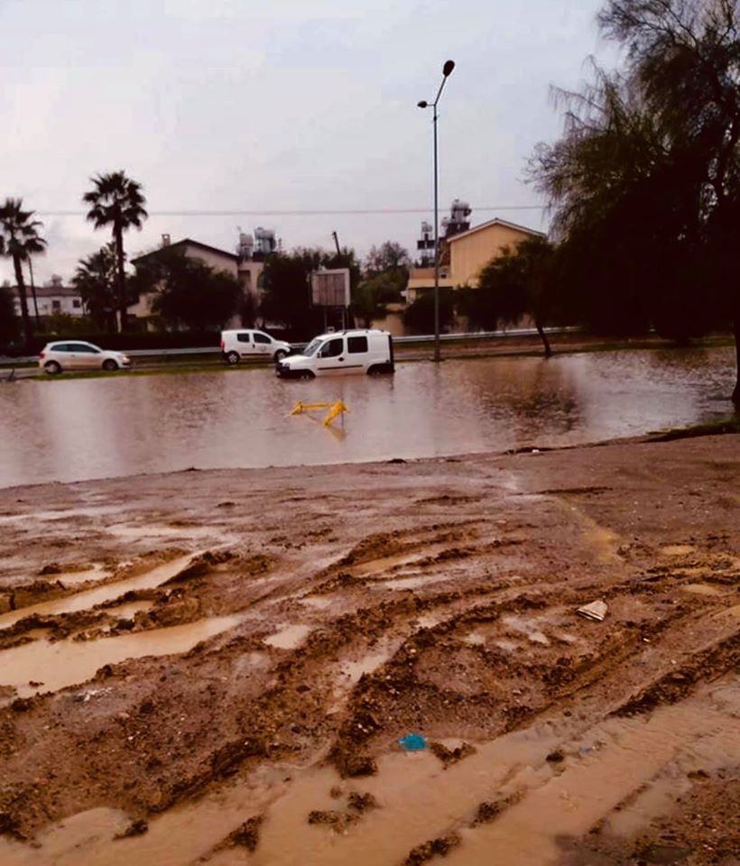 Çarşambayı sel aldı galerisi resim 15