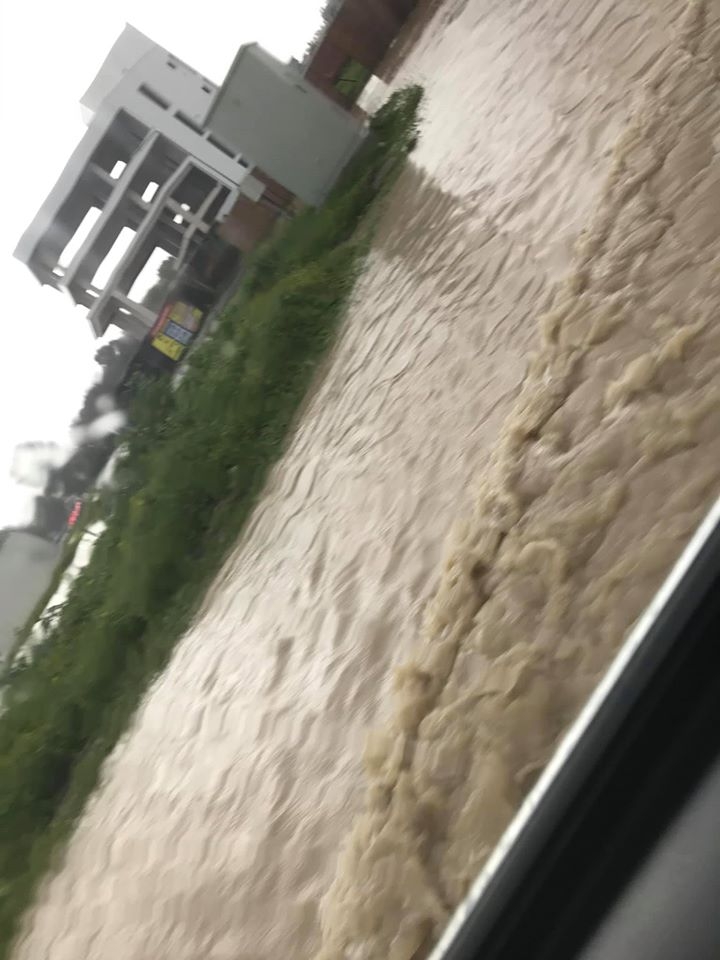 Çarşambayı sel aldı galerisi resim 17