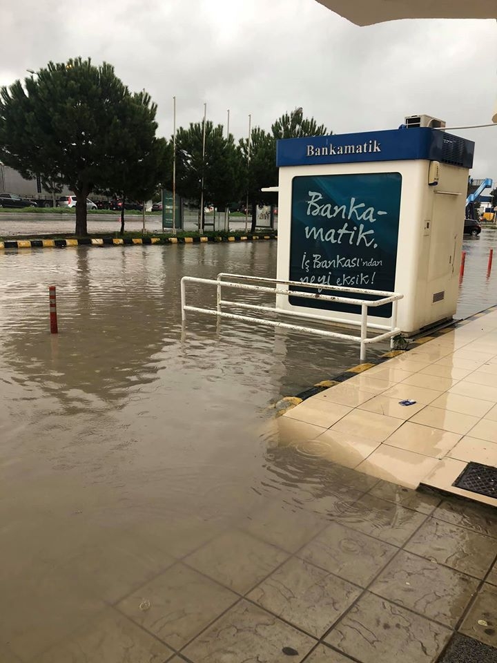 Çarşambayı sel aldı galerisi resim 19