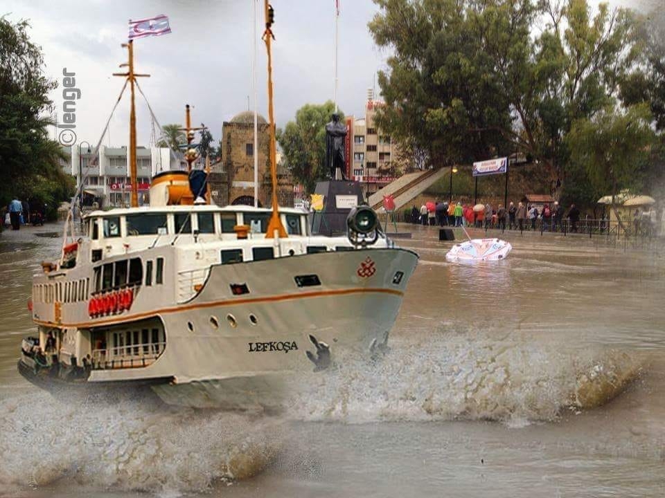 Çarşambayı sel aldı galerisi resim 20