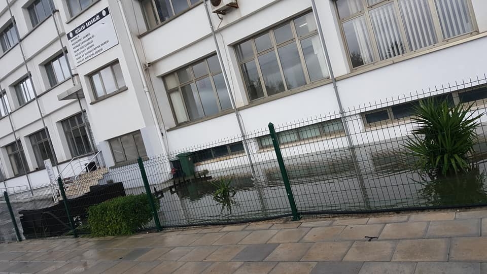 Çarşambayı sel aldı galerisi resim 22