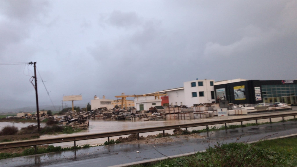 Çarşambayı sel aldı galerisi resim 24