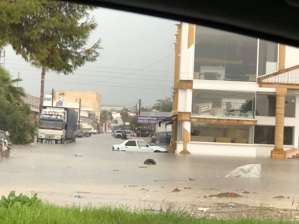 Çarşambayı sel aldı galerisi resim 25