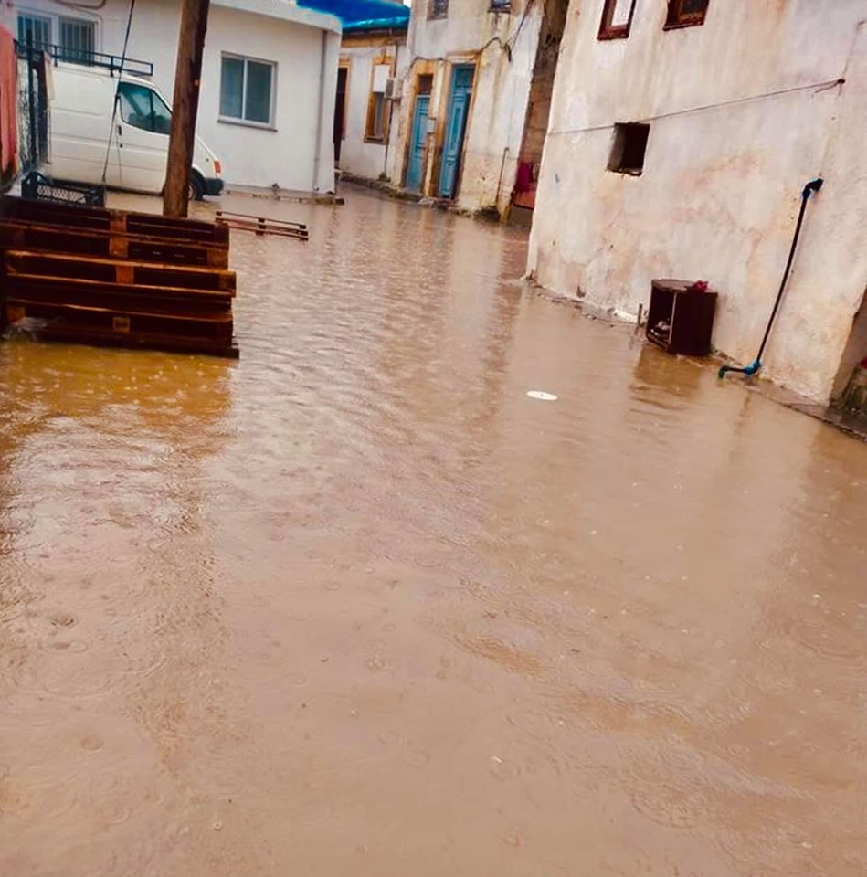 Çarşambayı sel aldı galerisi resim 28