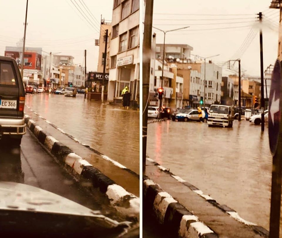 Çarşambayı sel aldı galerisi resim 29