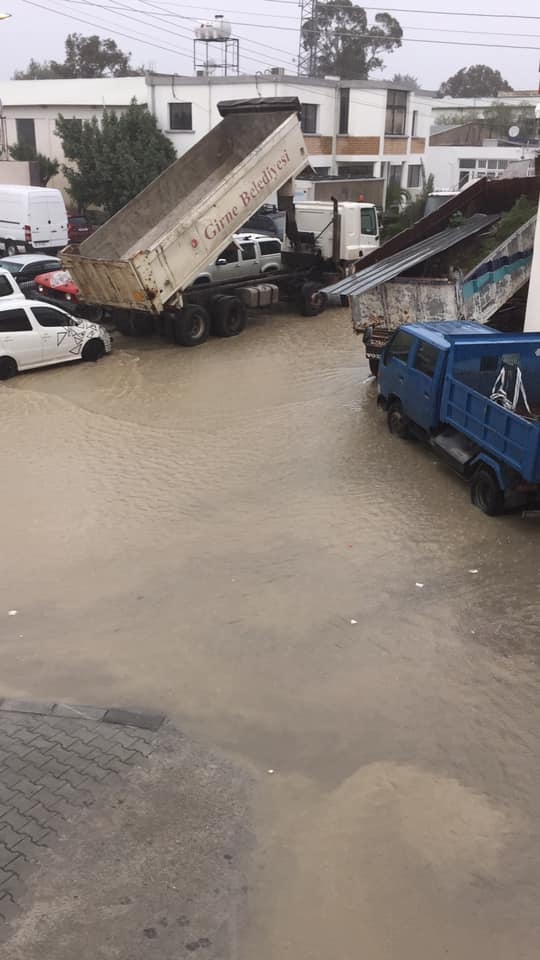 Çarşambayı sel aldı galerisi resim 3