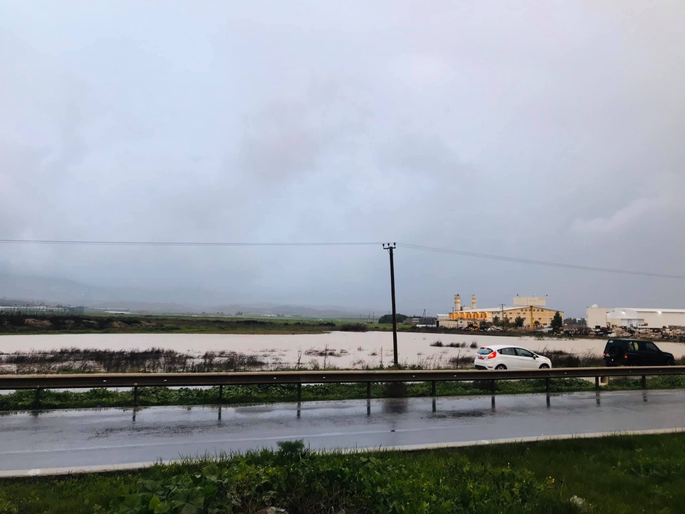 Çarşambayı sel aldı galerisi resim 30