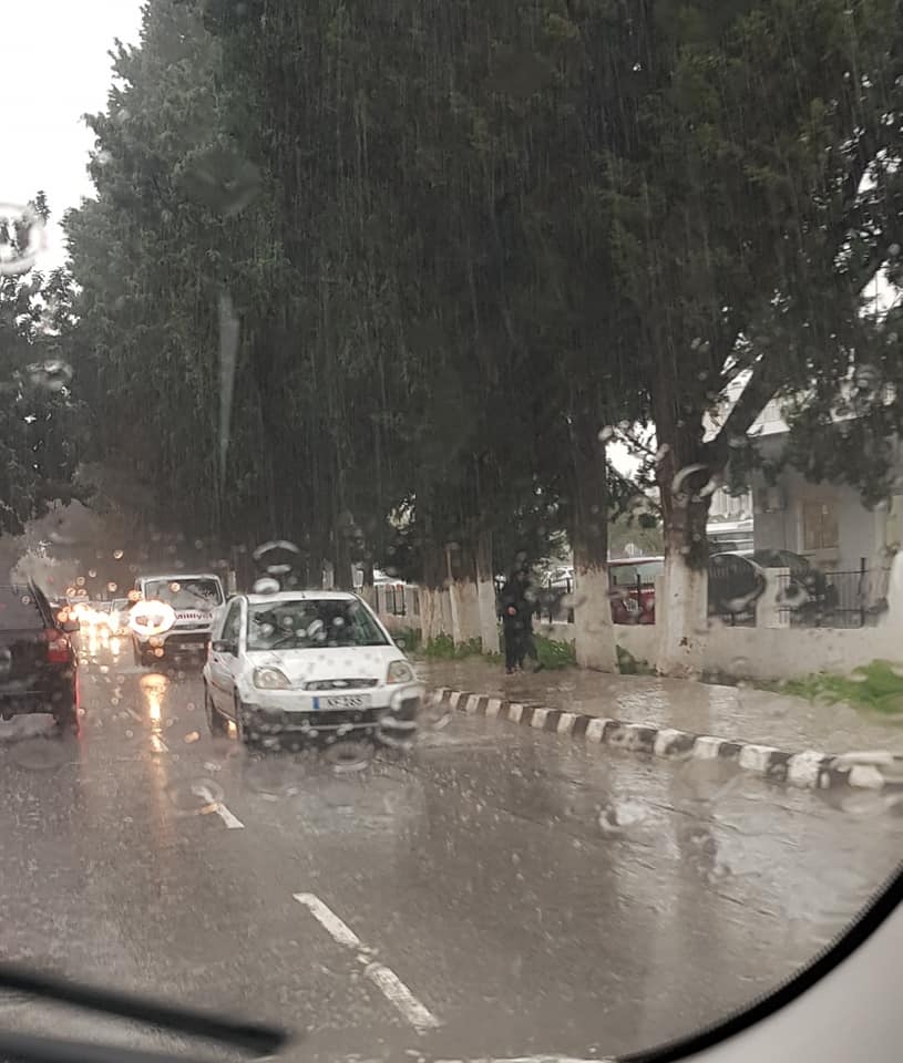 Çarşambayı sel aldı galerisi resim 31