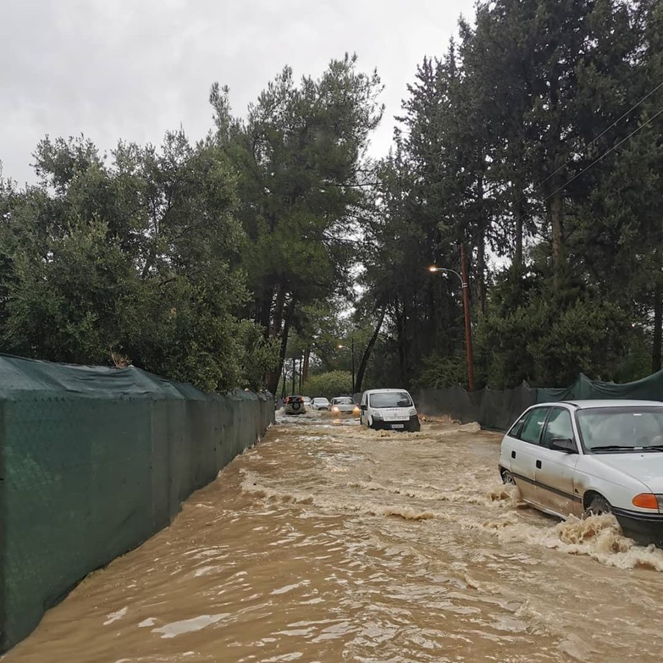 Çarşambayı sel aldı galerisi resim 32