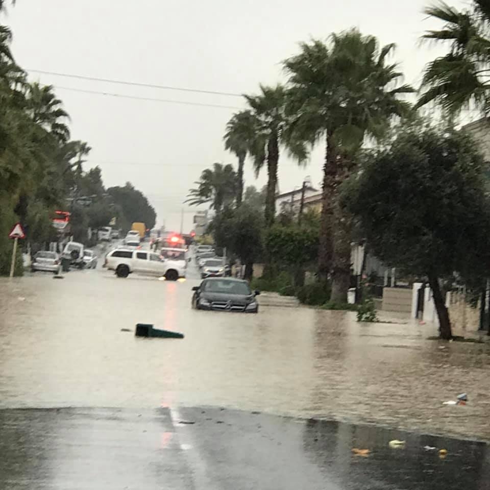 Çarşambayı sel aldı galerisi resim 34