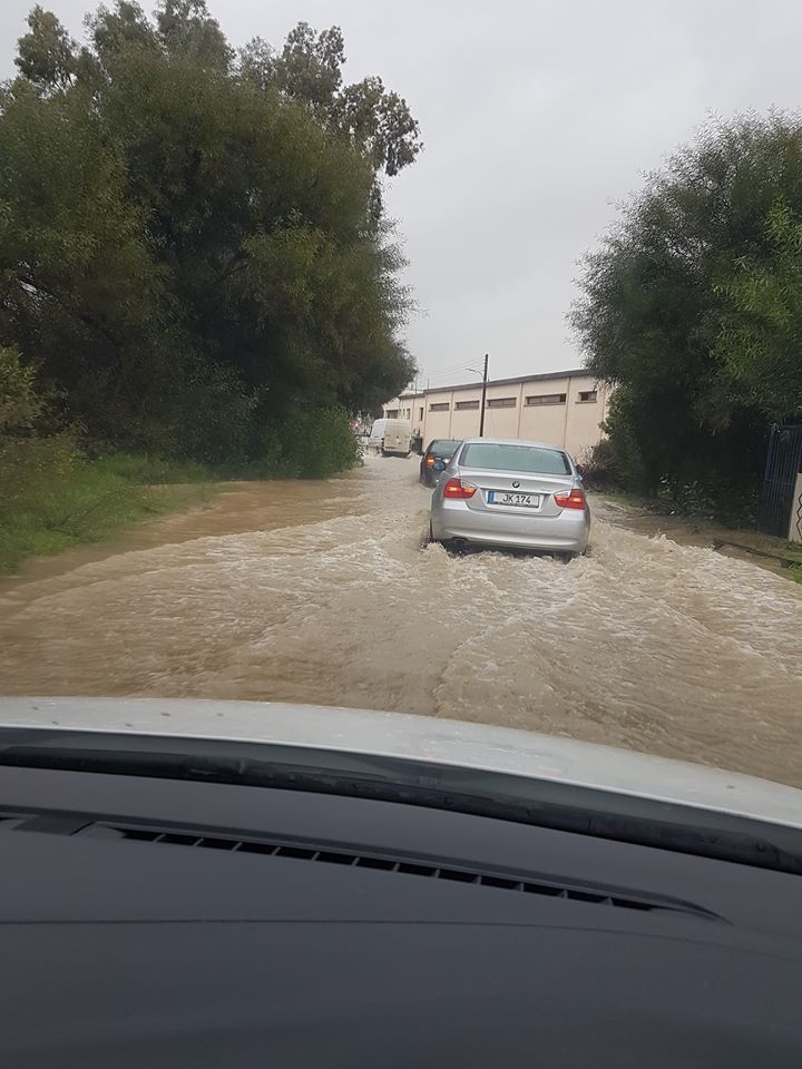 Çarşambayı sel aldı galerisi resim 35