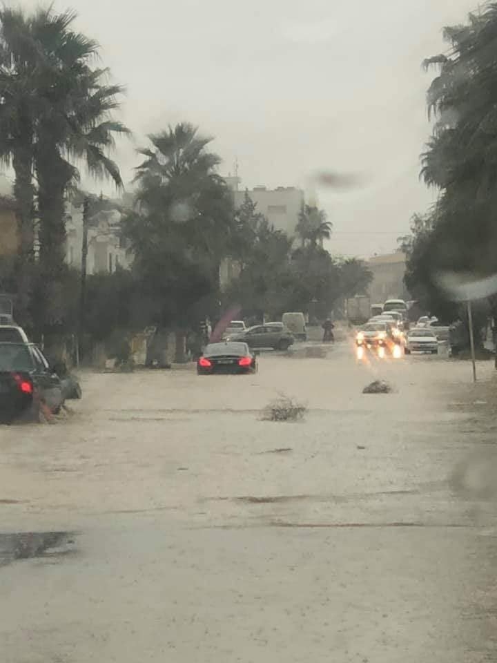 Çarşambayı sel aldı galerisi resim 5