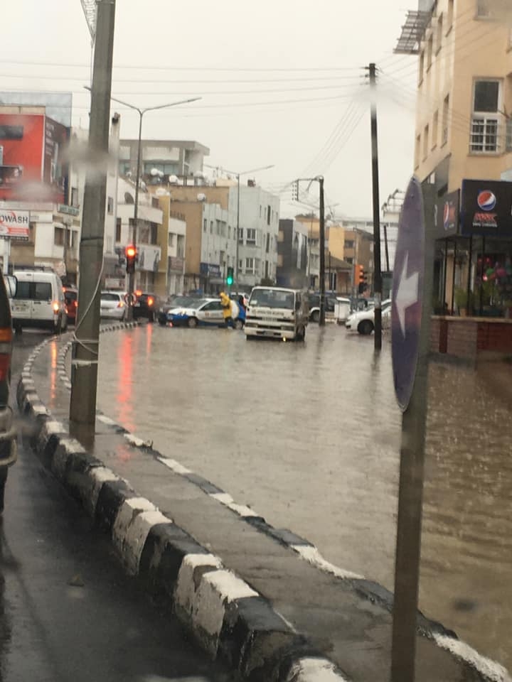 Çarşambayı sel aldı galerisi resim 7