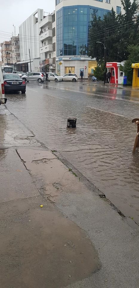 Çarşambayı sel aldı galerisi resim 8