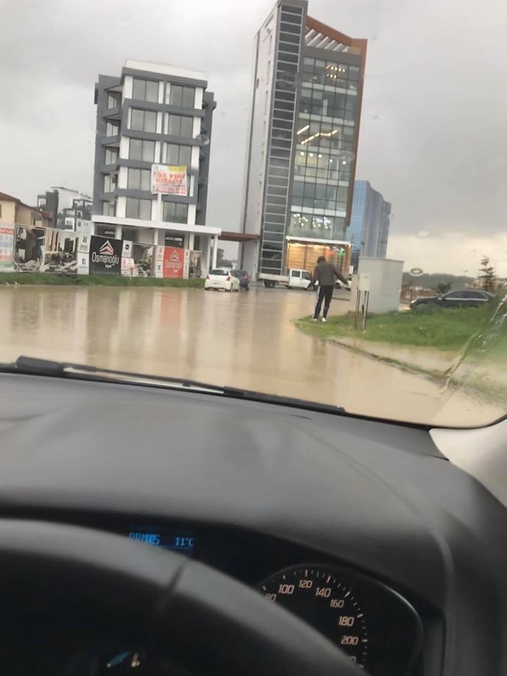 Çarşambayı sel aldı galerisi resim 9