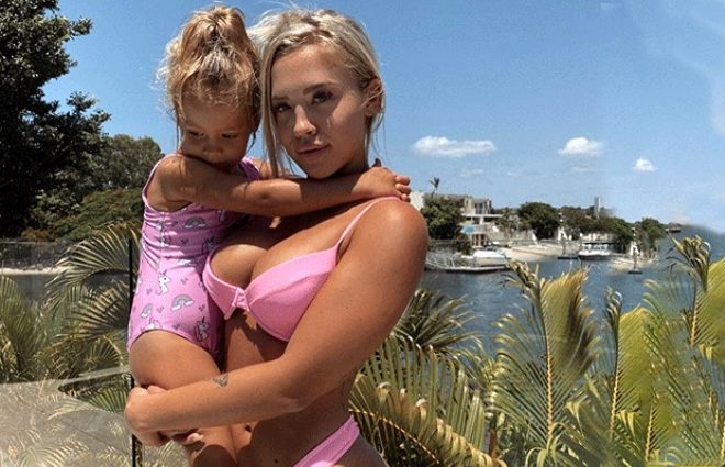 Ünlü fitness modeli: Dünyadaki tüm sporcular mesaj attı galerisi resim 5