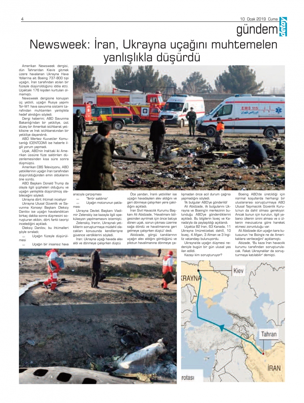 Detay Gazetes 10 Ocak 2020 galerisi resim 4