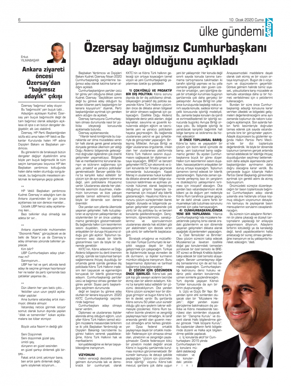 Detay Gazetes 10 Ocak 2020 galerisi resim 6