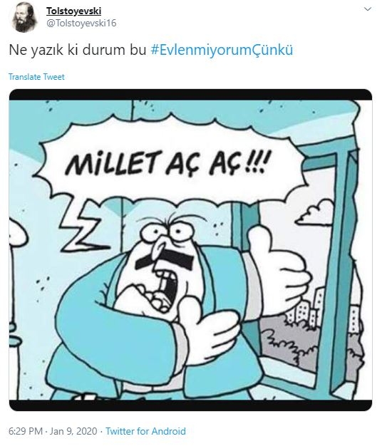 "Evlenmeyip evde kalıyorlar" diyen Erdoğan'a sosyal medya galerisi resim 10