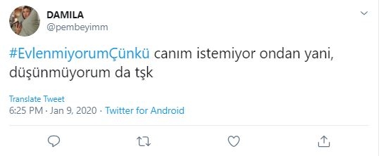 "Evlenmeyip evde kalıyorlar" diyen Erdoğan'a sosyal medya galerisi resim 9