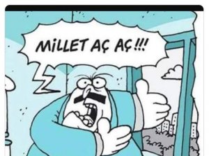 "Evlenmeyip evde kalıyorlar" diyen Erdoğan'a sosyal medya