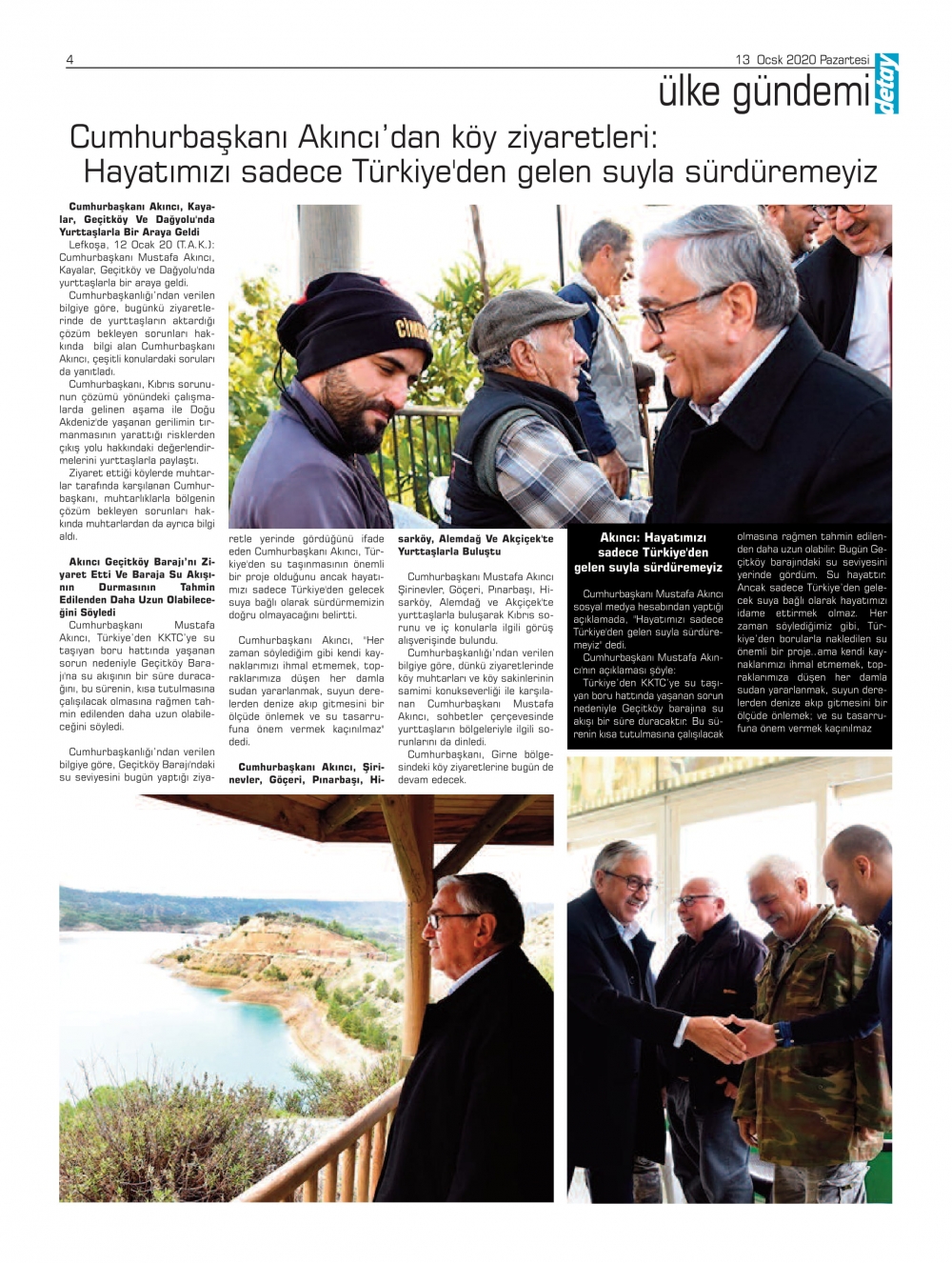 Detay Gazetes 13 Ocak 2020 galerisi resim 4