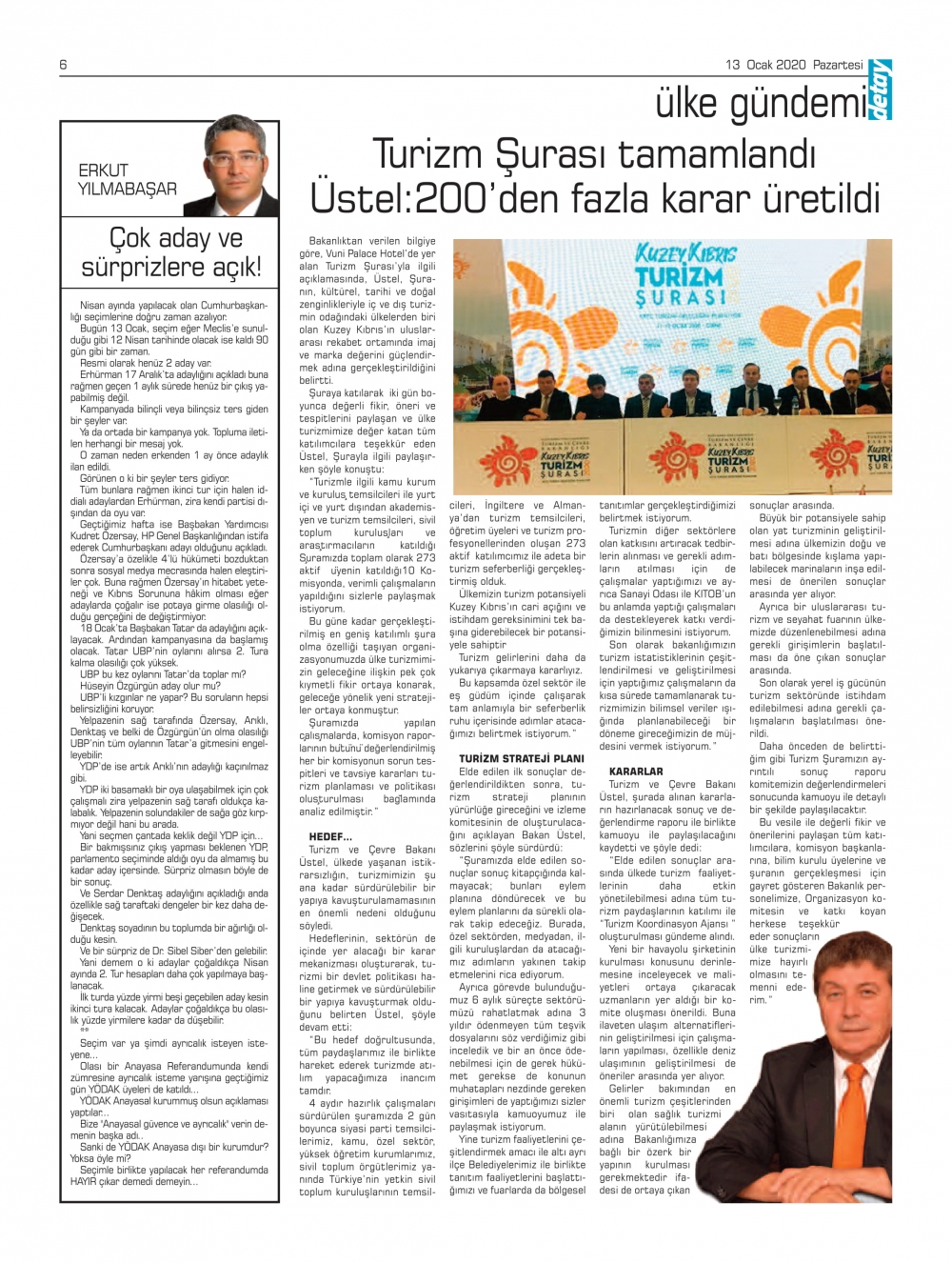 Detay Gazetes 13 Ocak 2020 galerisi resim 6