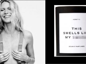 Mum cinsel organım gibi kokuyor yazdı.75 dolardan satıyor