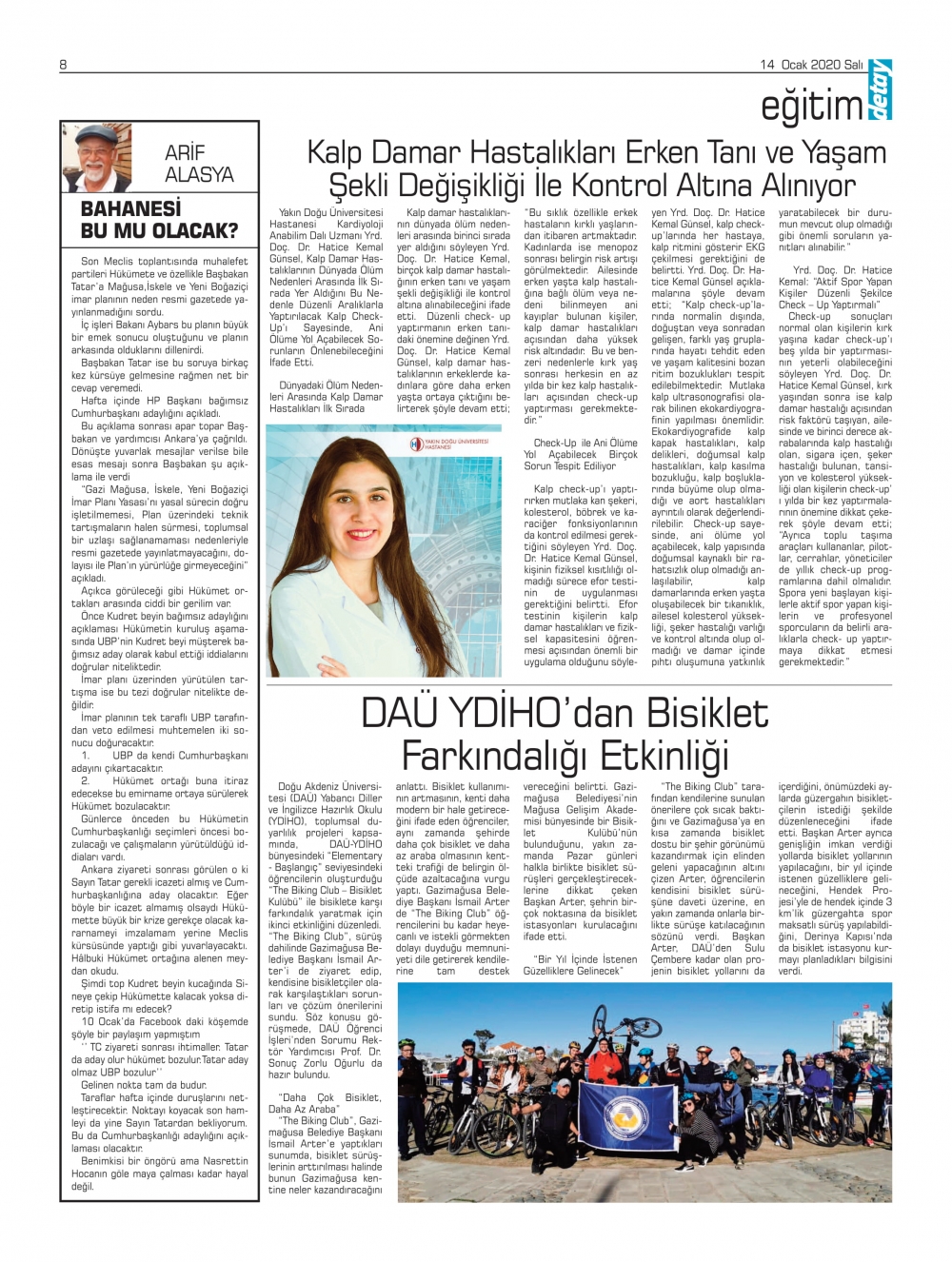 Detay Gazetes 14 Ocak 2020 galerisi resim 8