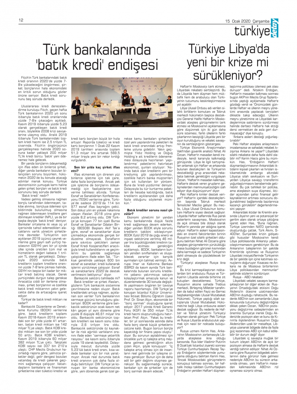 Detay Gazetes 15 Ocak 2020 galerisi resim 11