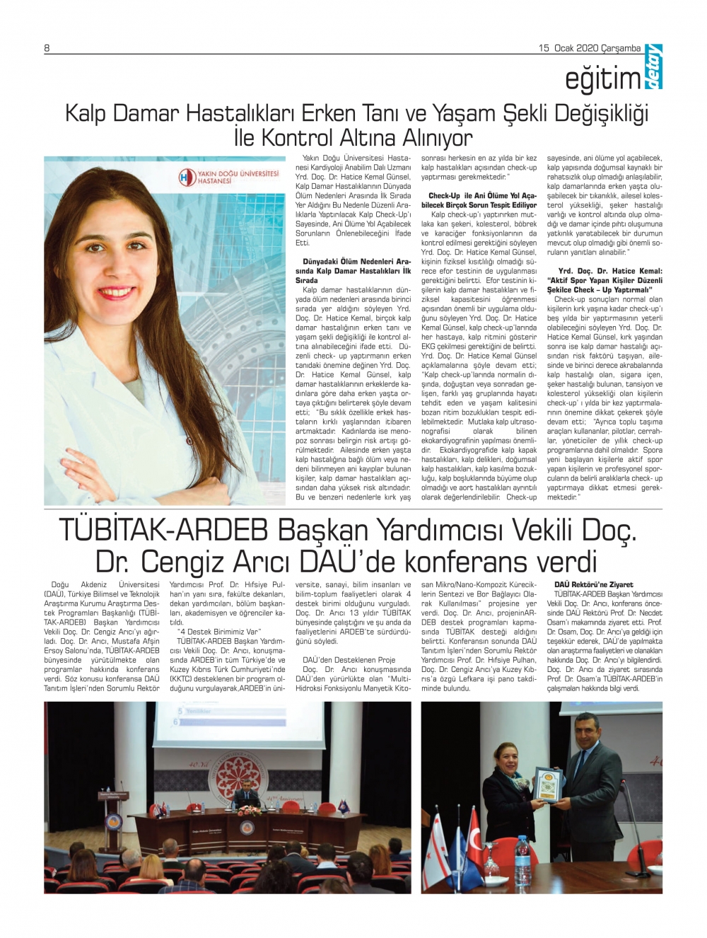 Detay Gazetes 15 Ocak 2020 galerisi resim 8