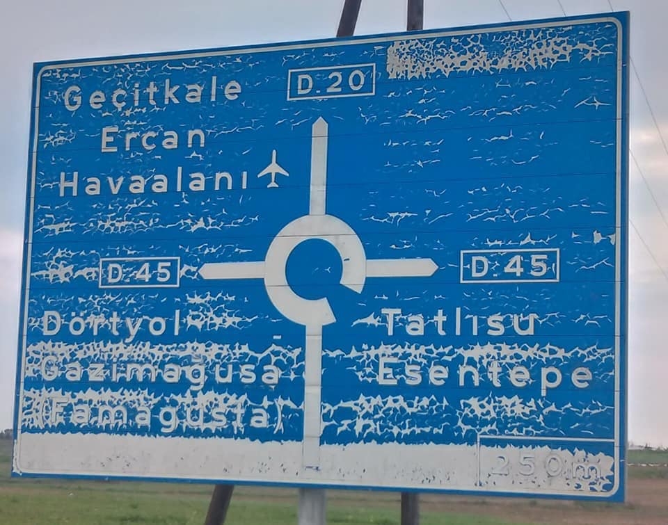 "Yol yoksa seyrüsefer yok"  grubunda paylaşılan yol tabelaları galerisi resim 5