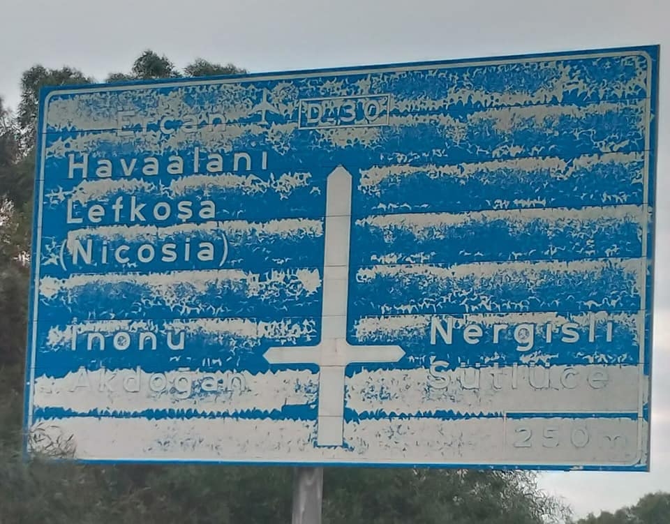 "Yol yoksa seyrüsefer yok"  grubunda paylaşılan yol tabelaları galerisi resim 6