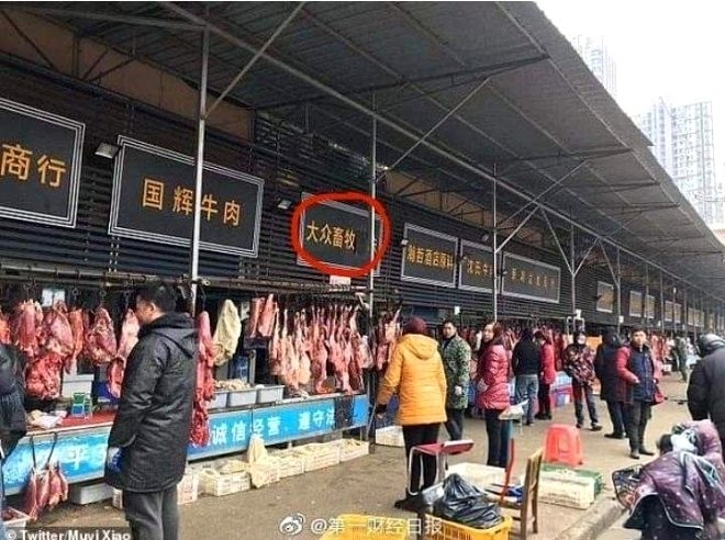 25 can aldı, hızla yayılıyor! İşte katil virüsün yayıldığı pazar! galerisi resim 14