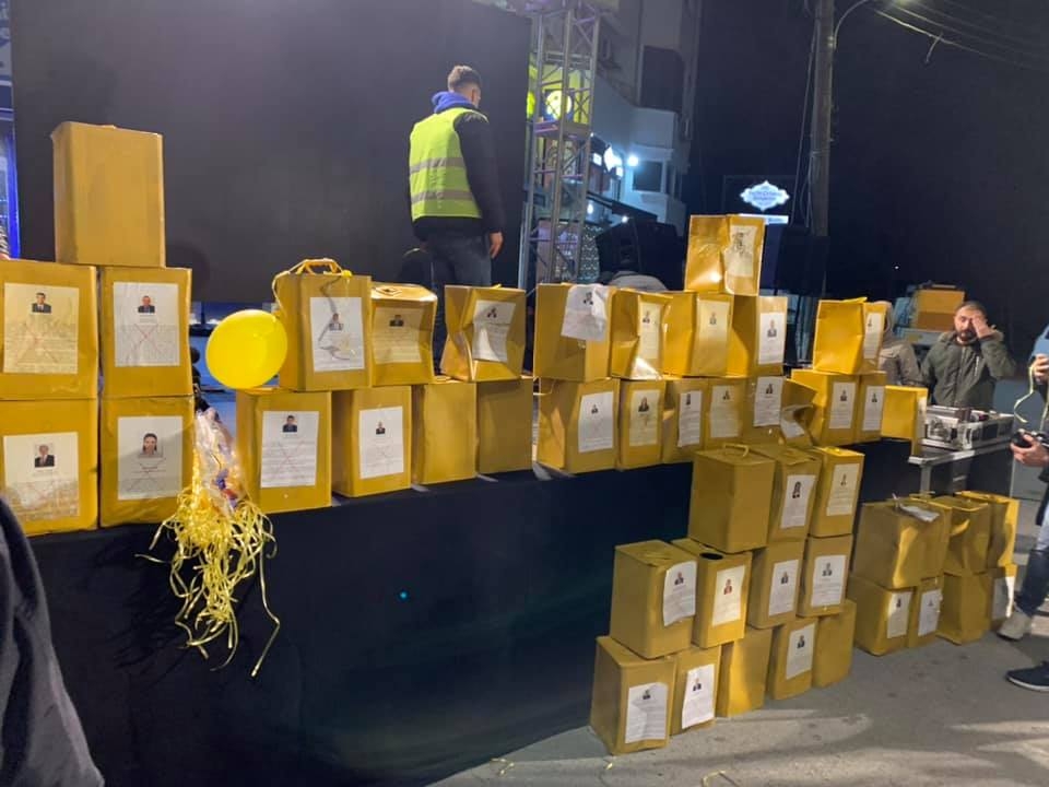 "Yol Yoksa Seyrüsefer yok" eylemi Lefkoşa'yı salladı galerisi resim 11