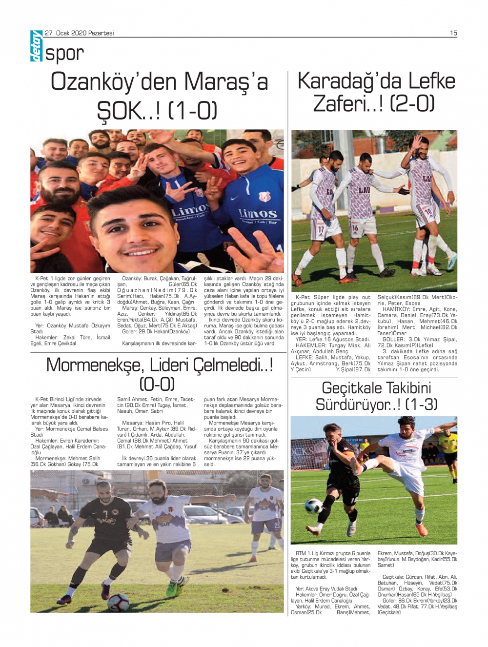 Detay Gazetes 27 Ocak 2020 galerisi resim 13