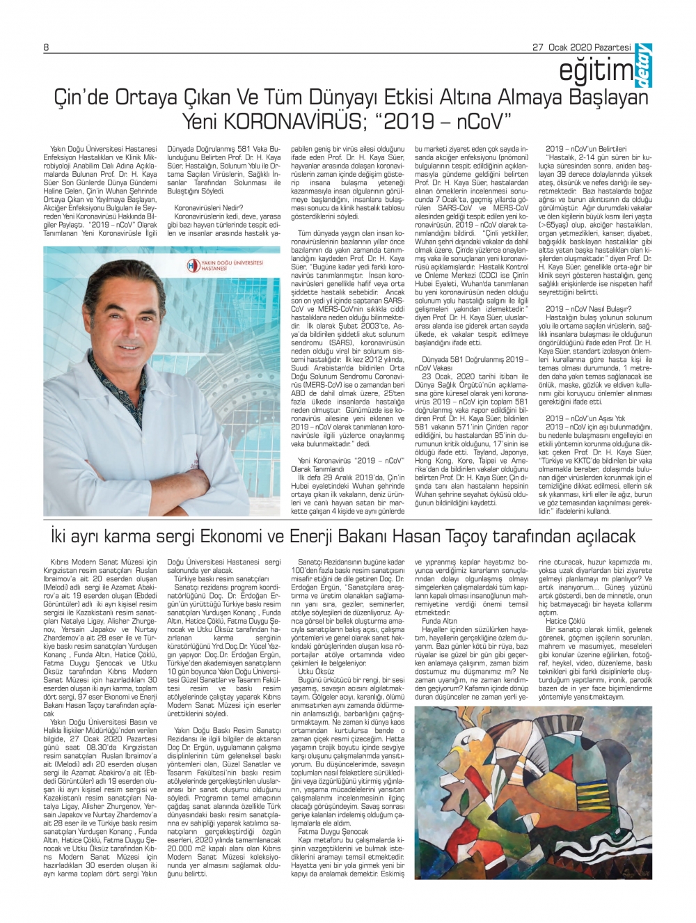 Detay Gazetes 27 Ocak 2020 galerisi resim 7