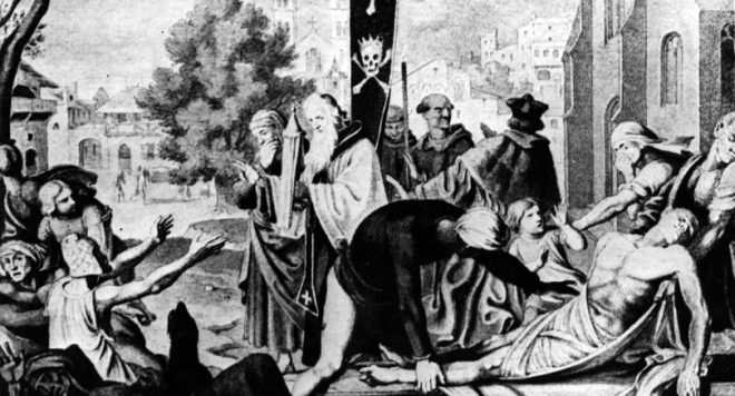 Bu grip 1 milyon kişiyi öldürdü! galerisi resim 7