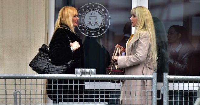 2 ay önce tahliye olan Kedicikler, Adnan Oktar için Silivri'de! galerisi resim 4