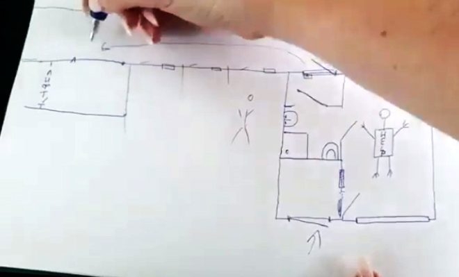 2 Rus kadın, koronavirüs karantinasından kaçtı! galerisi resim 9