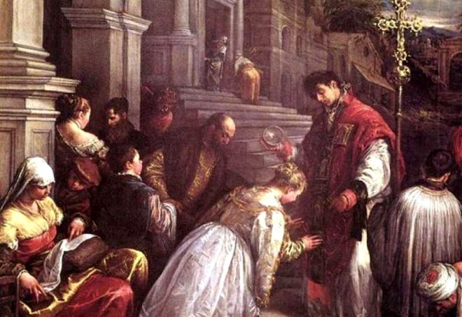 Sevgililer Günü nasıl ortaya çıktı, Aziz Valentine kim? İşte 14 Şubat� galerisi resim 9