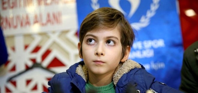 Türkiye'nin konuştuğu Atakan Kayalar kristal çocuk mu? Kristal çocu galerisi resim 3