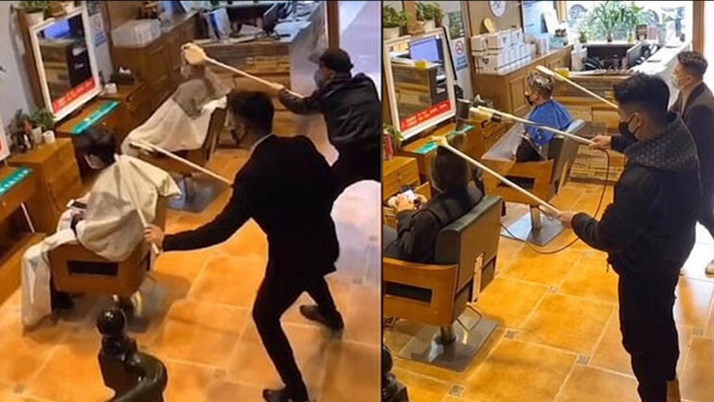 İşte Çin'de insanların Koronavirüs’e karşı aldığı önlemler galerisi resim 16