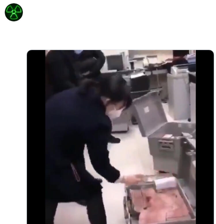 İşte Çin'de insanların Koronavirüs’e karşı aldığı önlemler galerisi resim 5