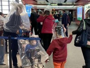 İşte Çin'de insanların Koronavirüs’e karşı aldığı önlemler