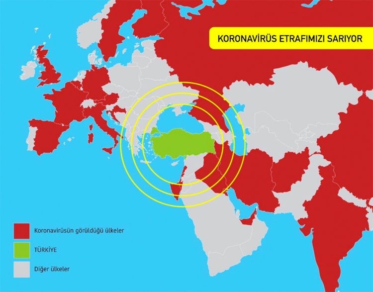 Türkiye'de neden koronavirüs yok?Doktordan ''Genlerimiz & galerisi resim 2