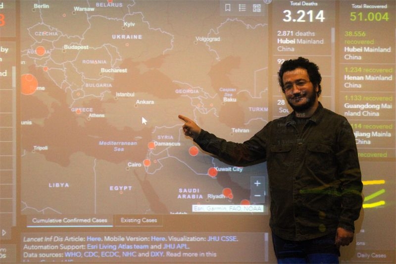 Türkiye'de neden koronavirüs yok?Doktordan ''Genlerimiz & galerisi resim 3