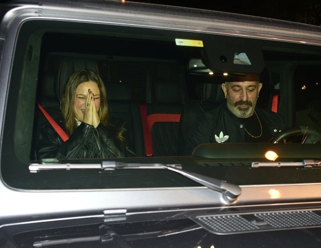 Cem Yılmaz'dan Serenay 'a şarkı:"Küçücüğüm, her şeyim&quo galerisi resim 2