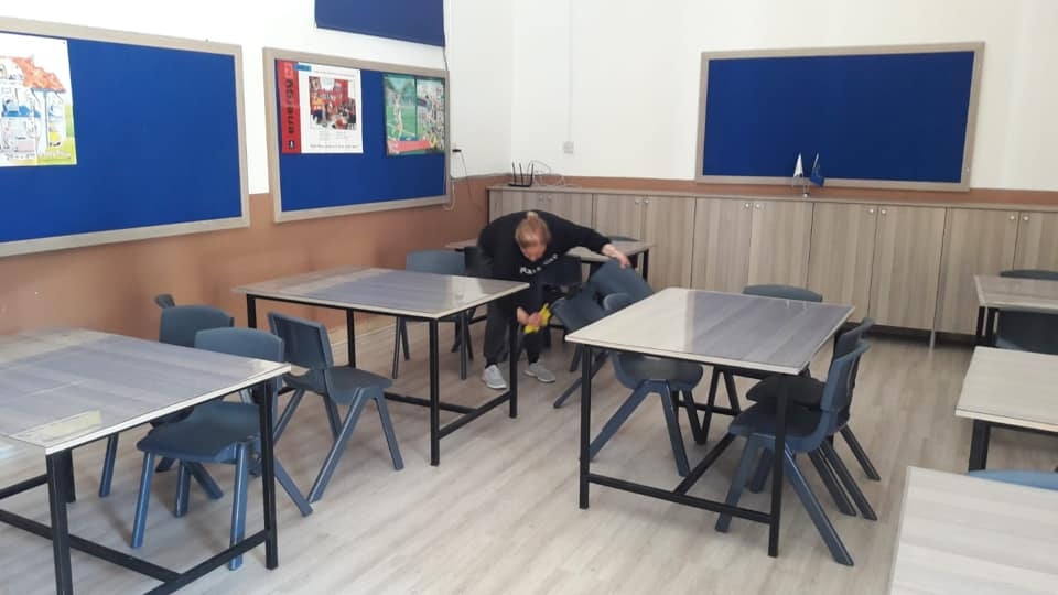 Sınır kapılarında,limanlarda, parklarda Corona önlemi galerisi resim 5